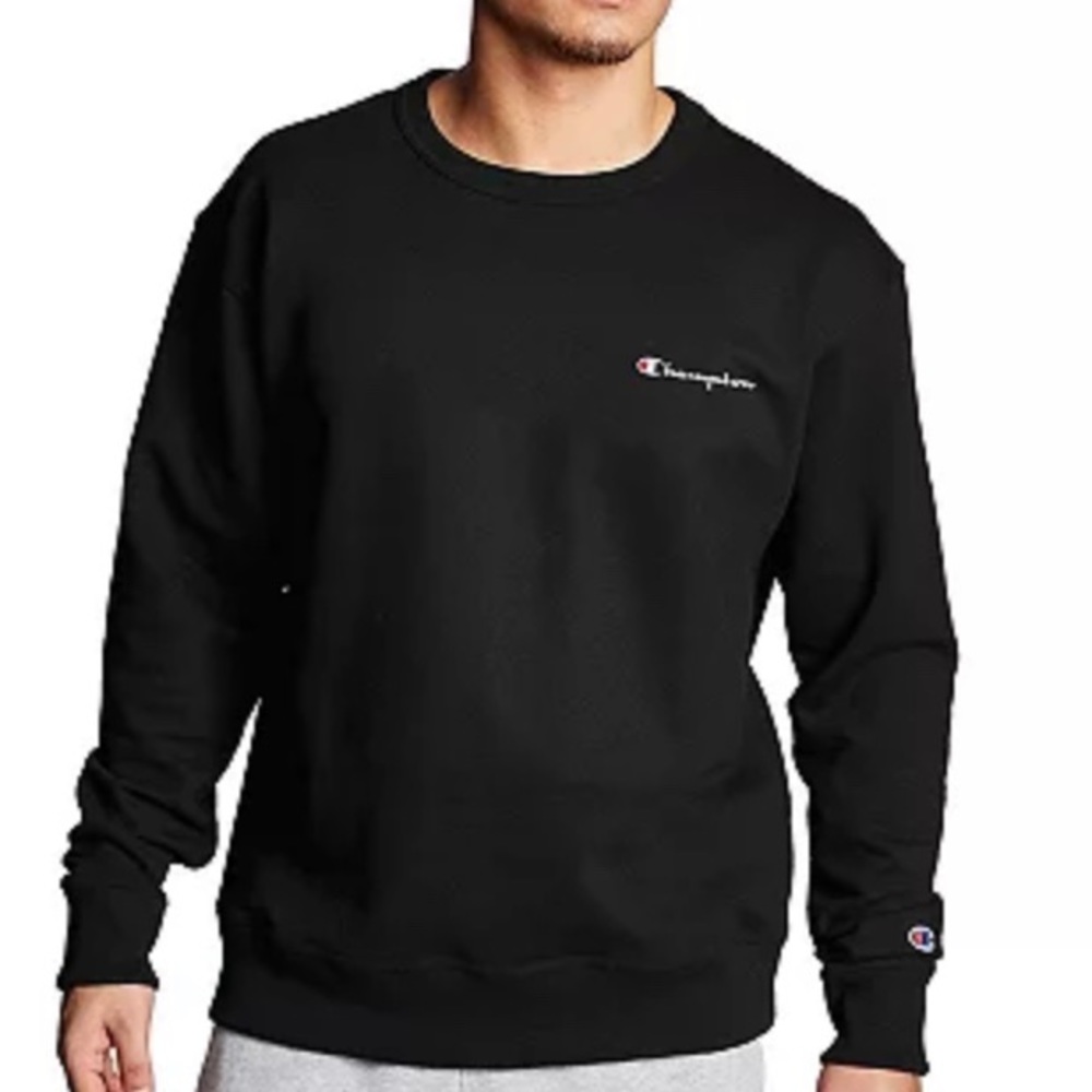 Champion sweater